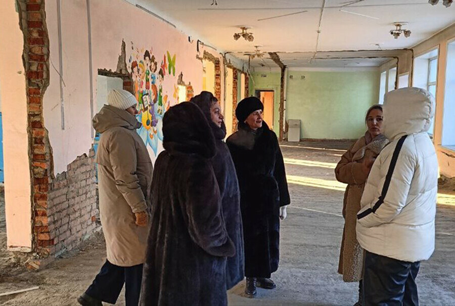 Уникальное музейное пространство создают в Белогорске