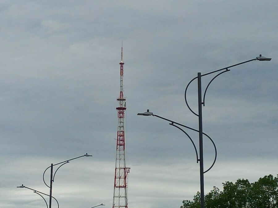 Теле и радиовещание отключат в Крещение в Амурской области 