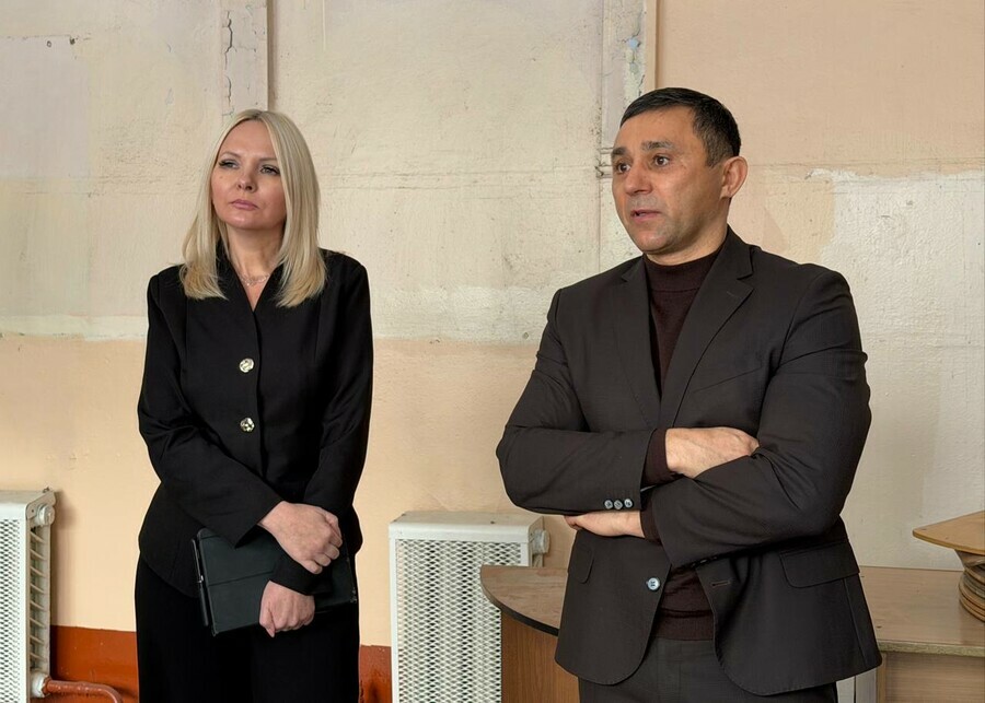 Мы не просто отремонтируем стены в Благовещенске начался основной этап капремонта лицея  6