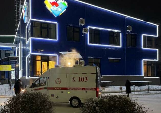 5летний ребенок утонул в сауне Белогорска Туда он приехал из Благовещенска 