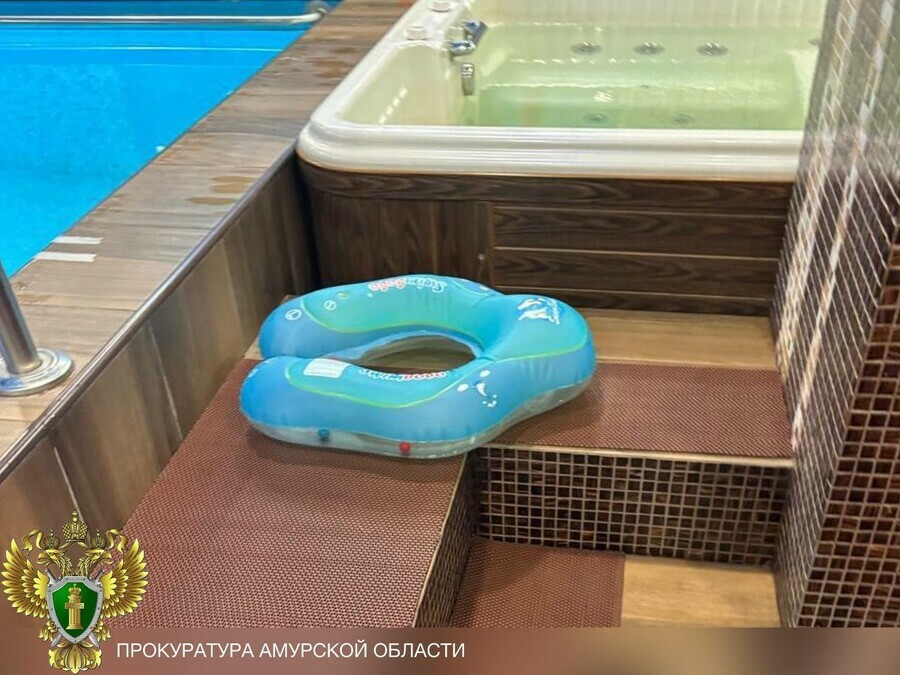 Появились некоторые подробности гибели четырехлетнего мальчика в бассейне Белогорска