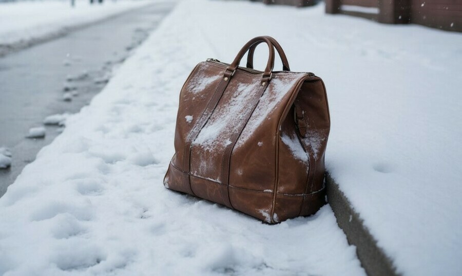 Благовещенец украл сумку у амурчанина вернувшегося из Китая