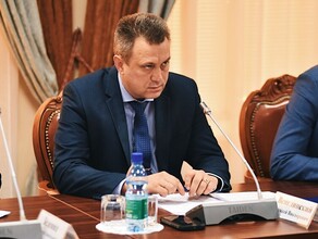 Алексей Венглинский  больше не министр лесного хозяйства и пожарной безопасности Амурской области