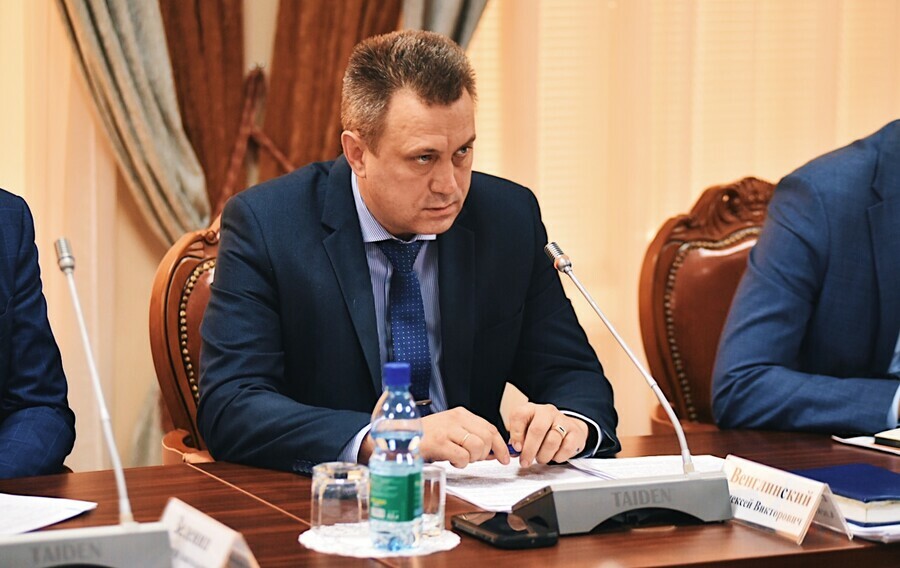Алексей Венглинский  больше не министр лесного хозяйства и пожарной безопасности Амурской области