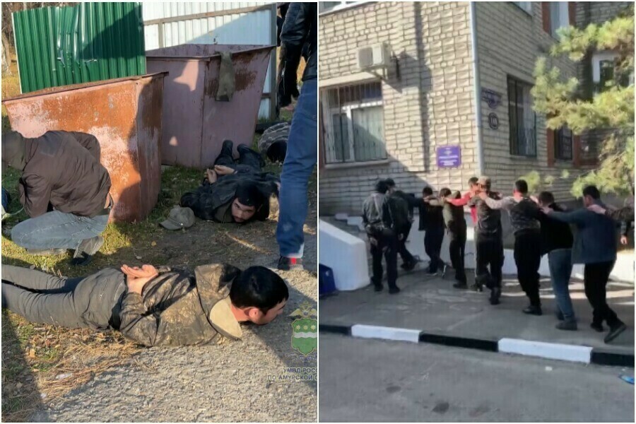 В Госдуме хотят заставить мигрантов платить за депортацию заранее