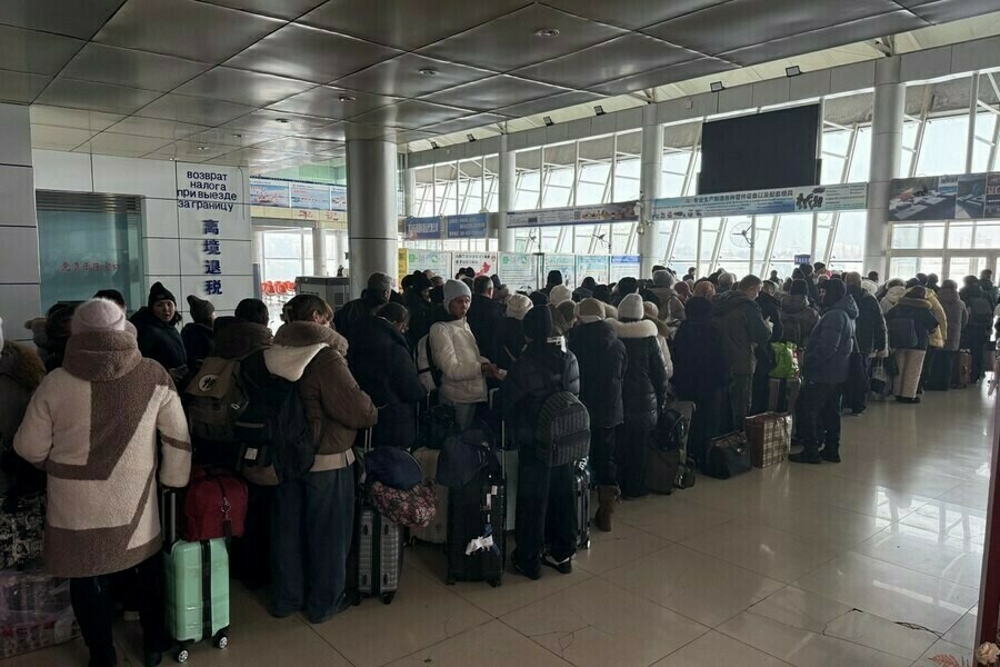 Амурчан предупреждают в какие дни не следует планировать поездку в Хэйхэ и почему