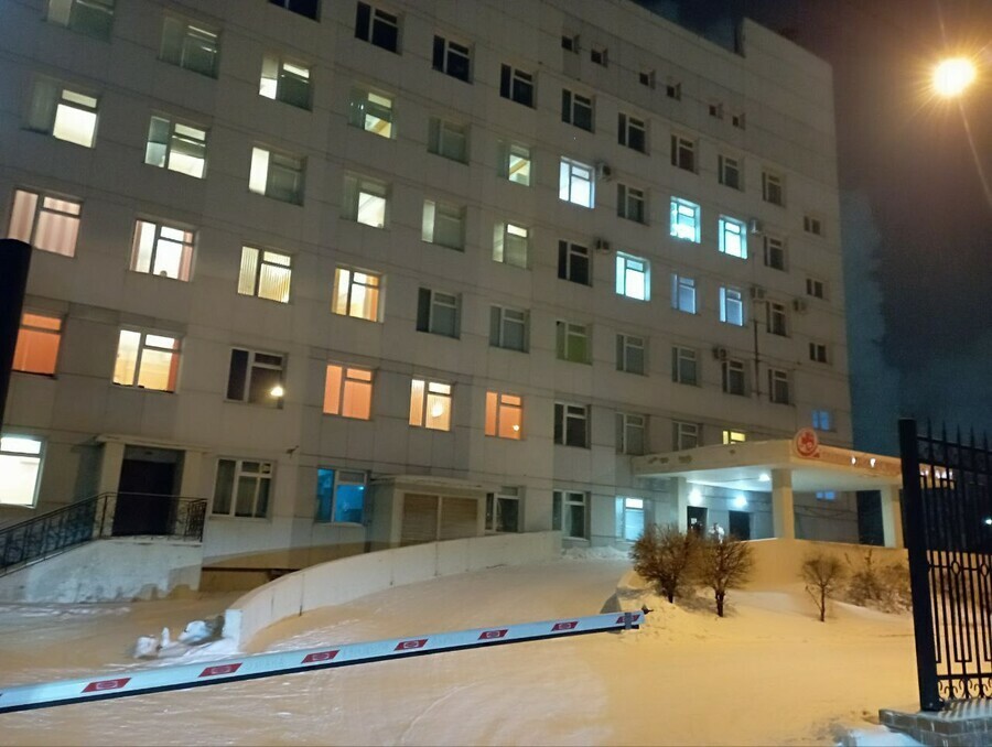 В городской больнице Благовещенска найдена погибшей пропавшая пациентка