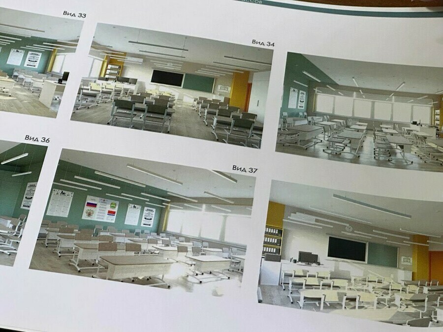 Власти Благовещенска прорабатывают вопрос строительства нового корпуса лицея  6