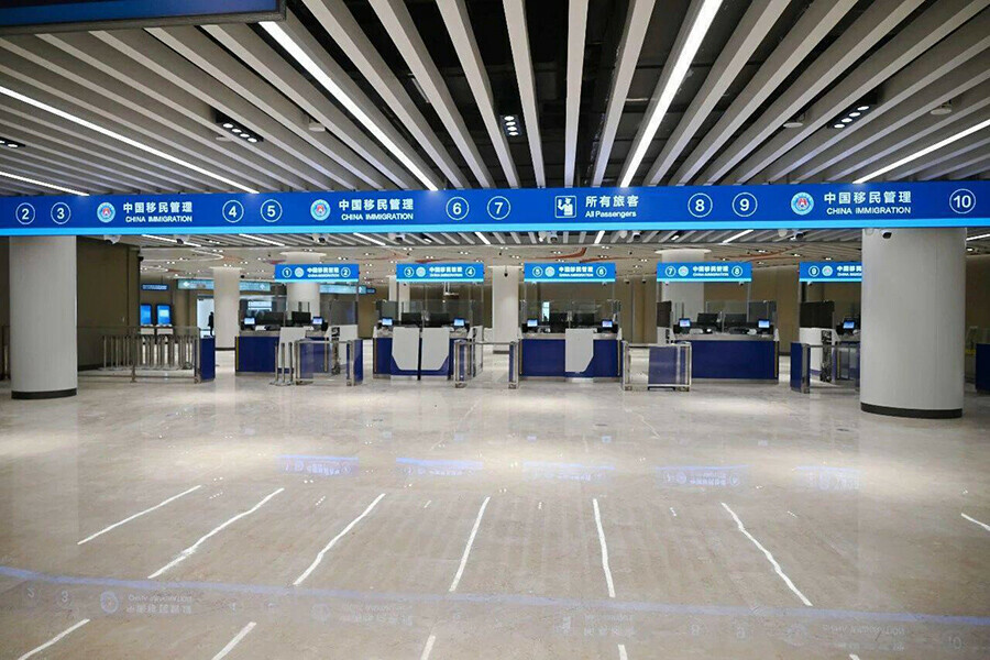 Канатная дорога Хэйхэ  Благовещенск почти готова китайская сторона рассказала что уже сделано фото