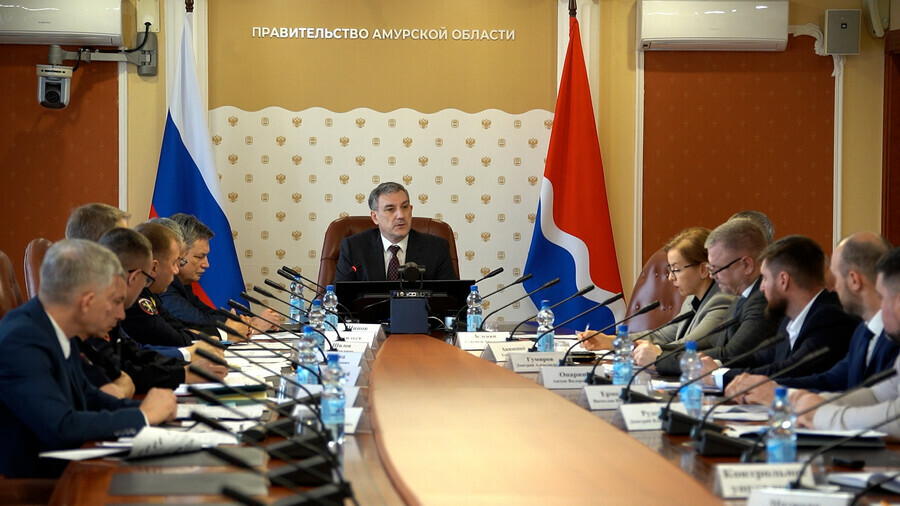 В Приамурье мониторить дорожное движение начнут беспилотники Что еще предпримут для снижения аварийности