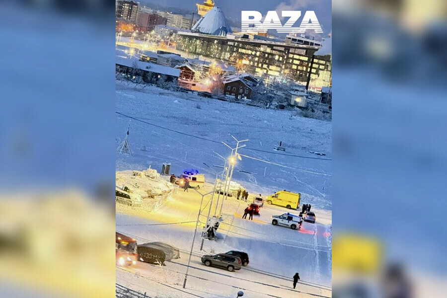 На Дальнем Востоке в танке погиб подросток