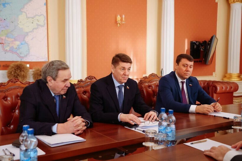 Строительство кампуса онкодиспансера станции переливания крови Какие еще вопросы планируют поднять власти в Москве во время Дней Амурской области