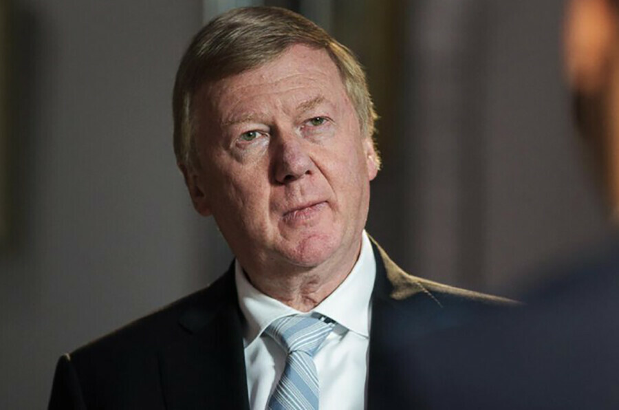 По аресту имущества Анатолия Чубайса началось исполнительное производство