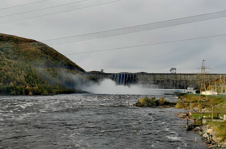Стало известно когда в Амурской области начнет работать новая гидроэлектростанция 