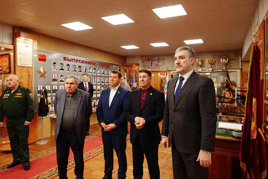 Нам есть о чем рассказать Амурская область рассчитывает получить поддержку Совета Федерации по ряду важнейших объектов