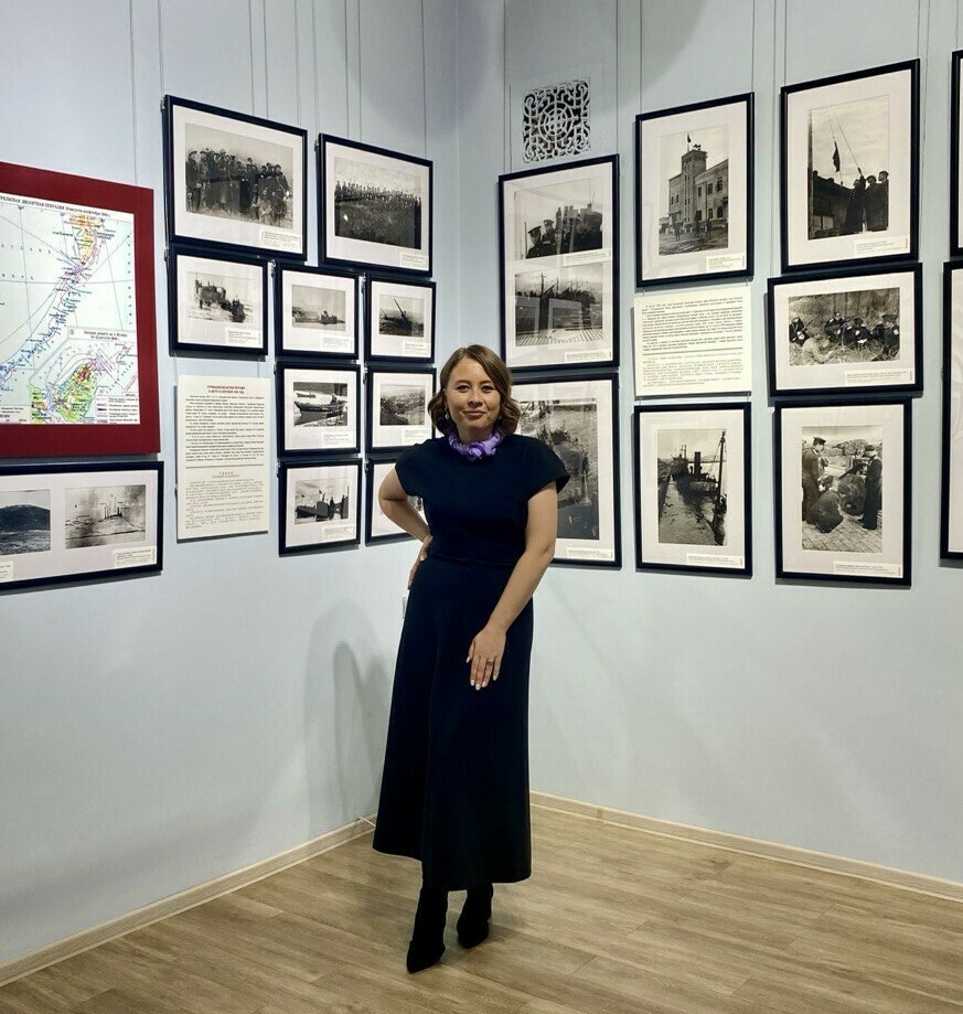 Стало известно кто стал ио директора Амурского краеведческого музея