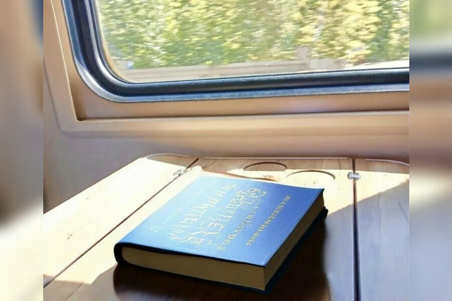 Зубные протезы шляпы книга о Гарри Поттере что еще оставили в поездах на ЗабЖД рассеянные пассажиры 