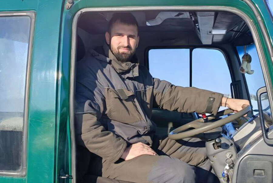 Новую жизнь с новым делом начал после демобилизации ветеран СВО благовещенец Роман Скворцов