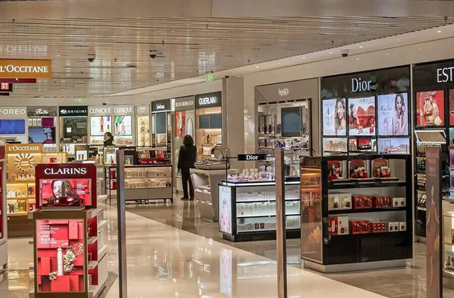 При канатной дороге Благовещенск  Хэйхэ откроется особый магазин для туристов