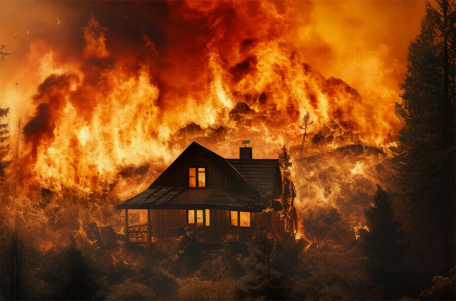 Тревожную статистику опубликовало управление по делам ГОЧС Благовещенска