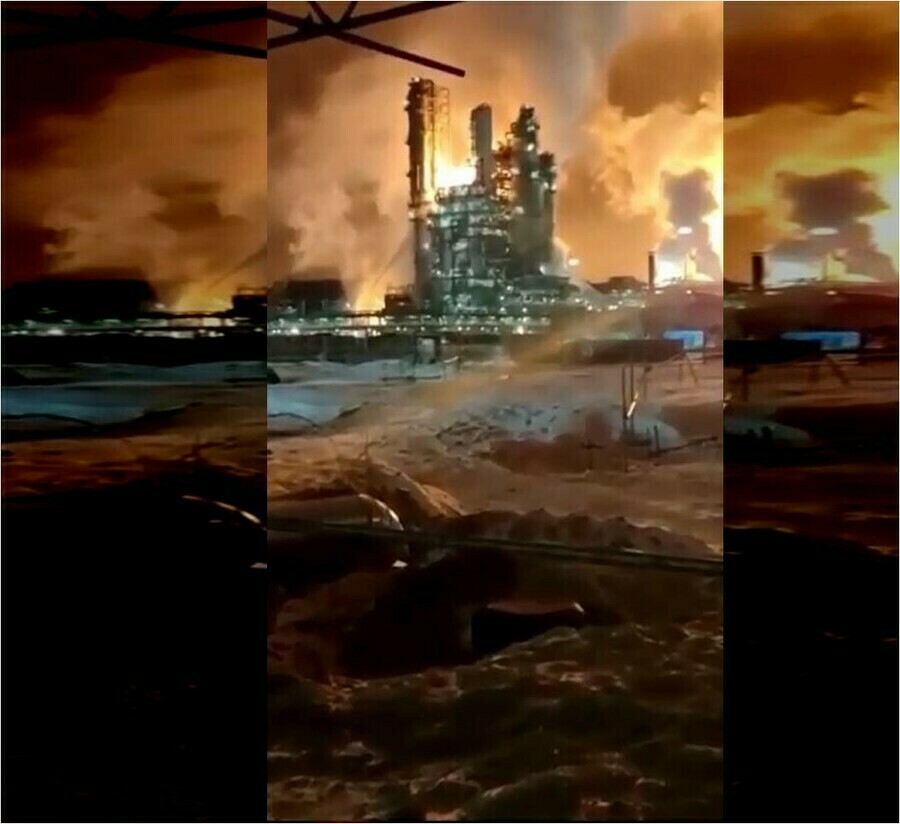 После пожаров на Амурском ГПЗ компания выиграла суд у поставщика оборудования на завод