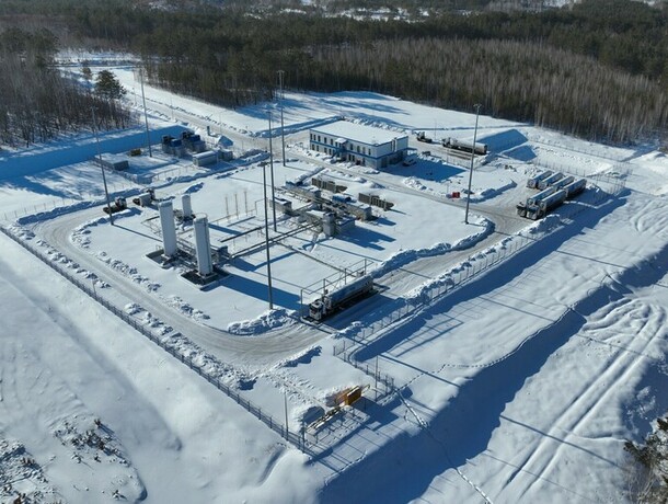 Газпром приступил к проектированию второй очереди комплекса по сжижению природного газа в Амурской области