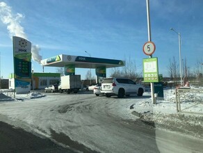 В Благовещенск на ННК привезли АИ92 и АИ95 Есть ли очереди