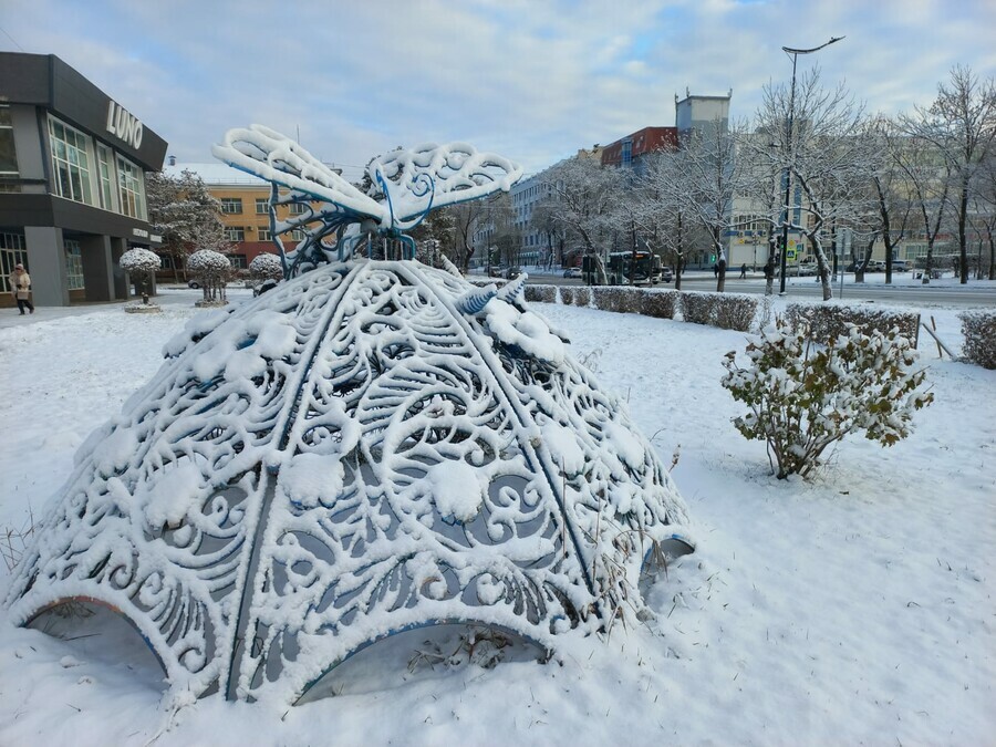 Прогноз погоды в Амурской области на 27 января