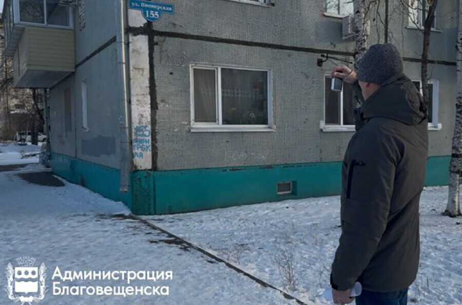 Материалы на плохую работу управляек Благовещенска направят в прокуратуру