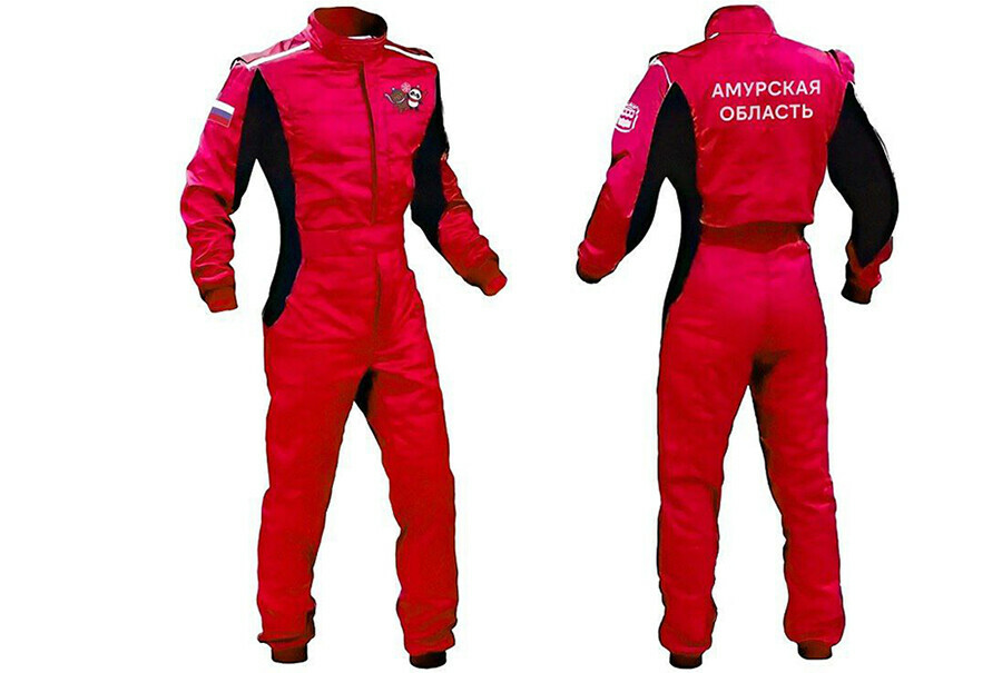 Спортсменам зимнего фестиваля в Благовещенске выдадут новую форму фото