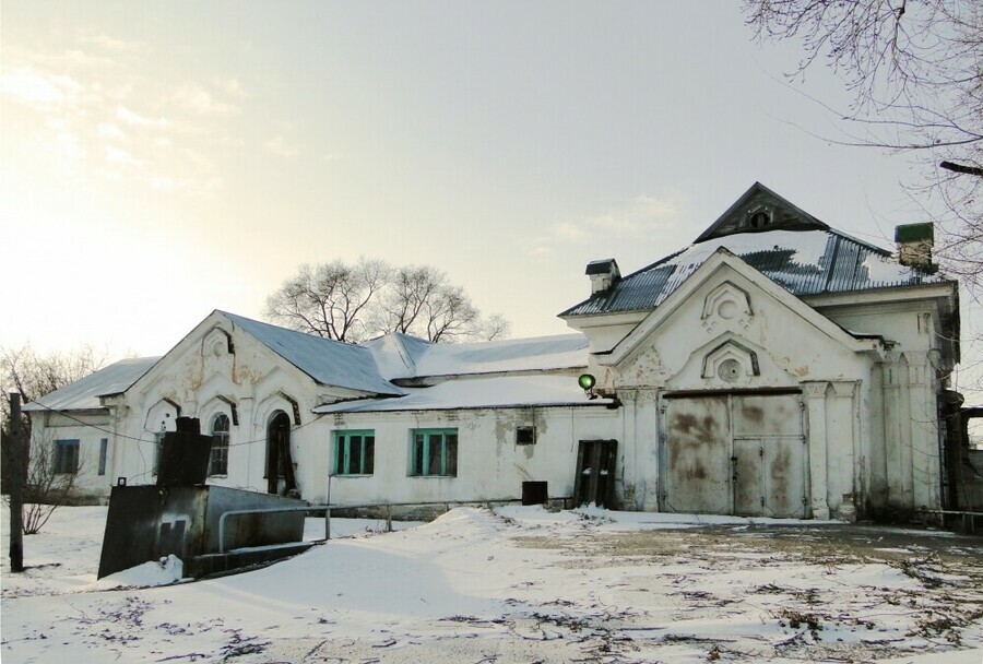 В Благовещенске дореволюционной архиерейской даче которую выкупил крупный бизнесмен дадут вторую жизнь