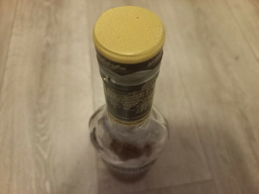 У россиян снизился интерес к водке и коньяку