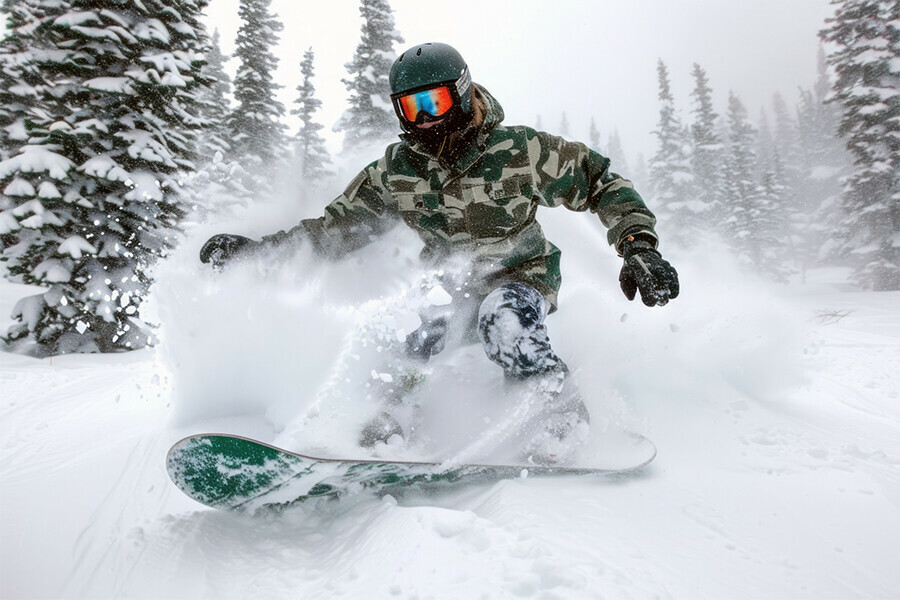 Российский сноубордист погиб под лавиной в Японии