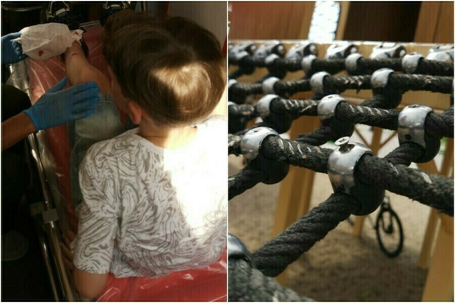 В ГСТК отказываются платить компенсацию ребенку травмированному на горке на набережной Благовещенска