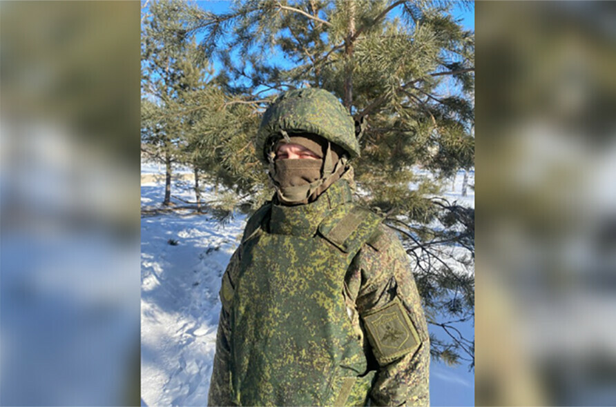 Он принял единственно верное решение сержант из Амурской области совершил подвиг в зоне СВО