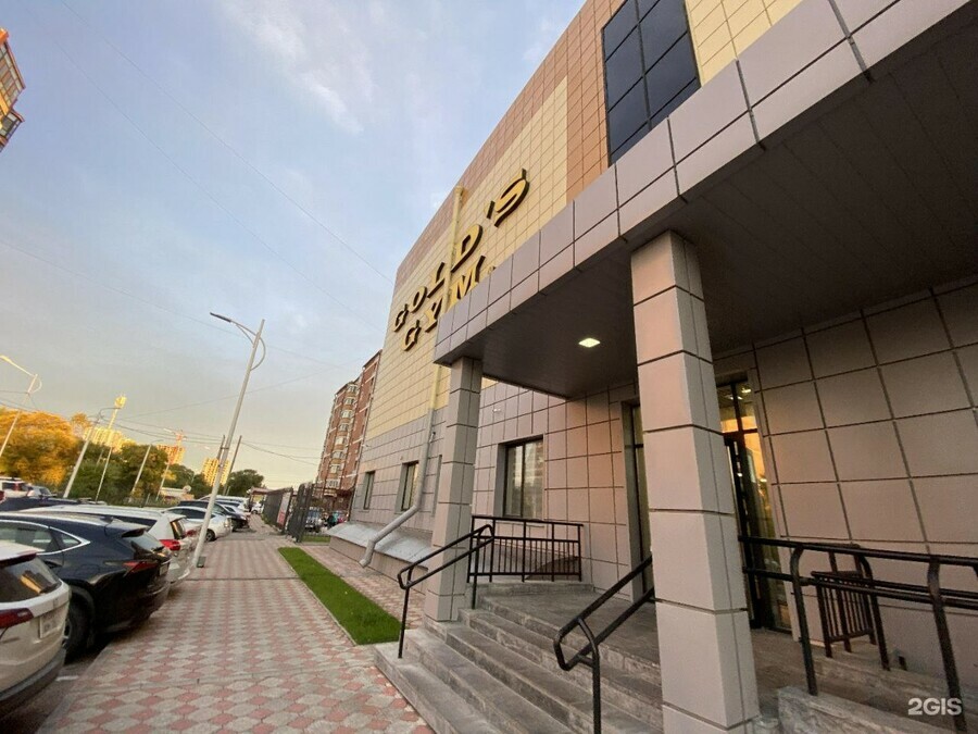Надолго и всерьез Golds Gym закрепился в Благовещенске еще на десятилетие