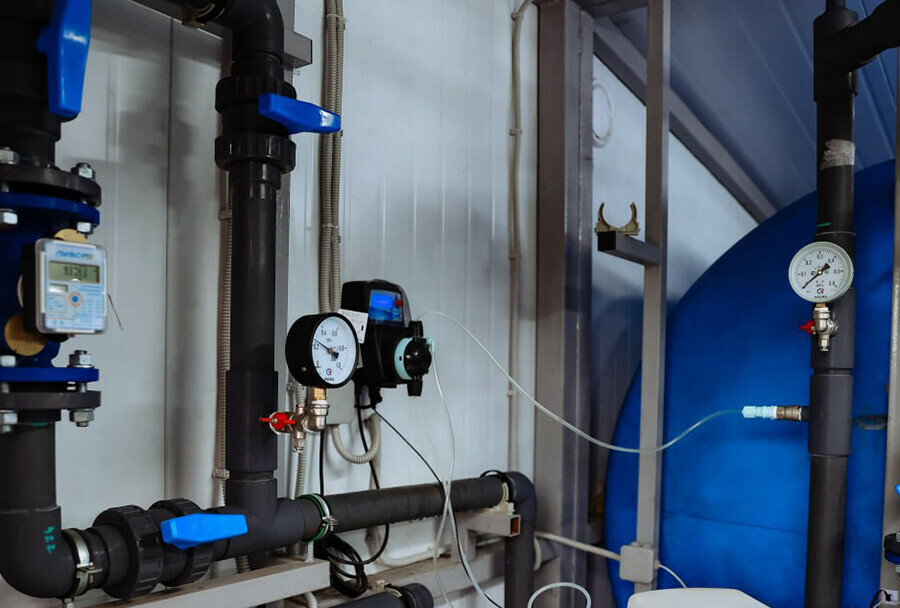 Каковы запасы топлива на предприятиях ЖКХ Приамурья рассказали в минЖКХ