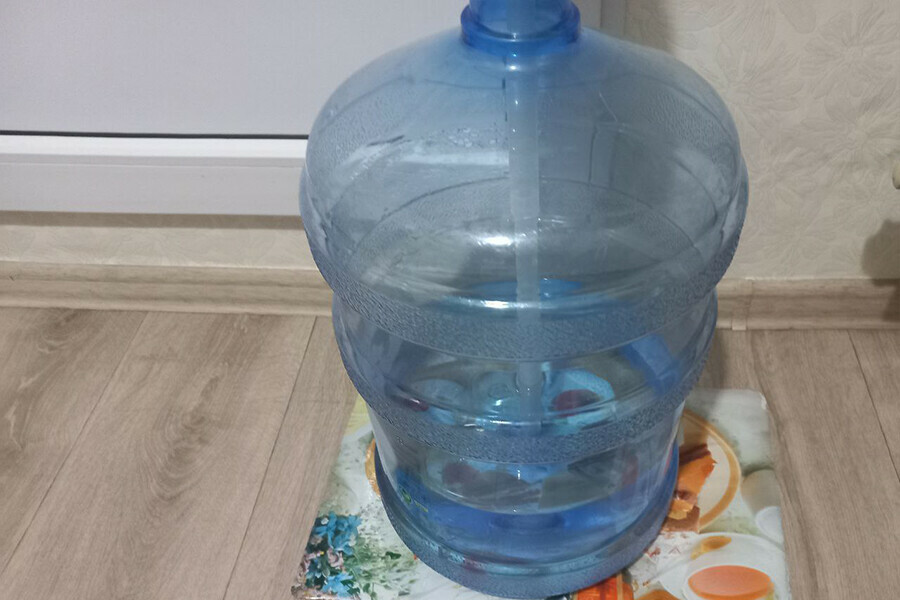 Жителям Чигирей на двое суток необходимо запастись водой