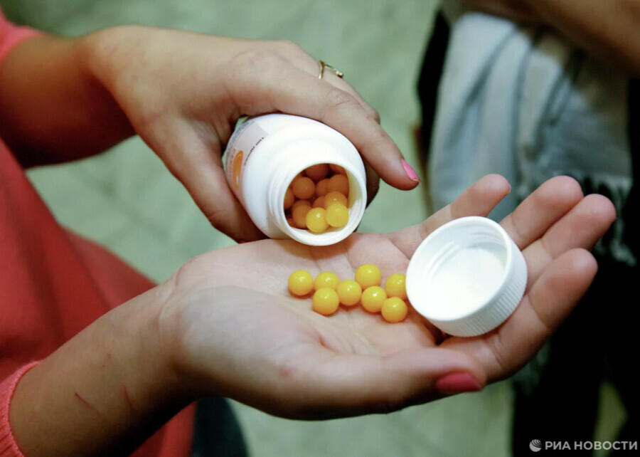 Минздрав РФ утвердил список российских препаратов для лечения гриппа