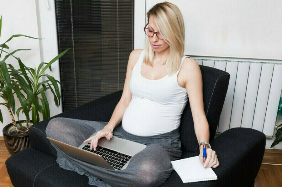 В России всех беременных соберут в один регистр