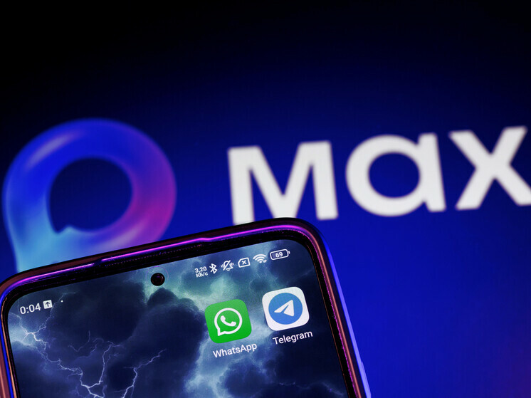 Банки попросили заменить вход через MAX вместо СМС