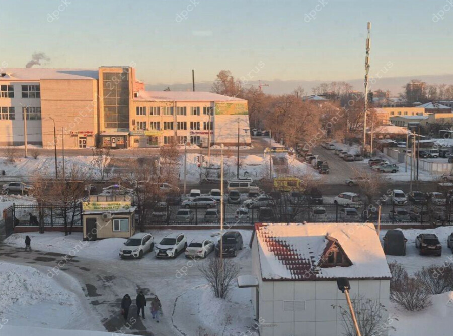 В Благовещенске на пешеходном переходе возле больницы сбили женщину