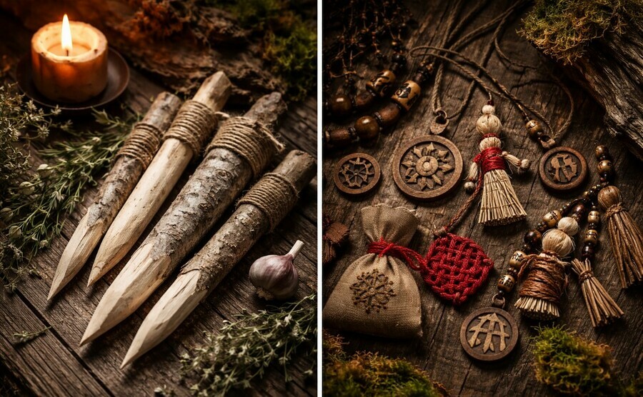 Россияне массово скупают осиновые колья