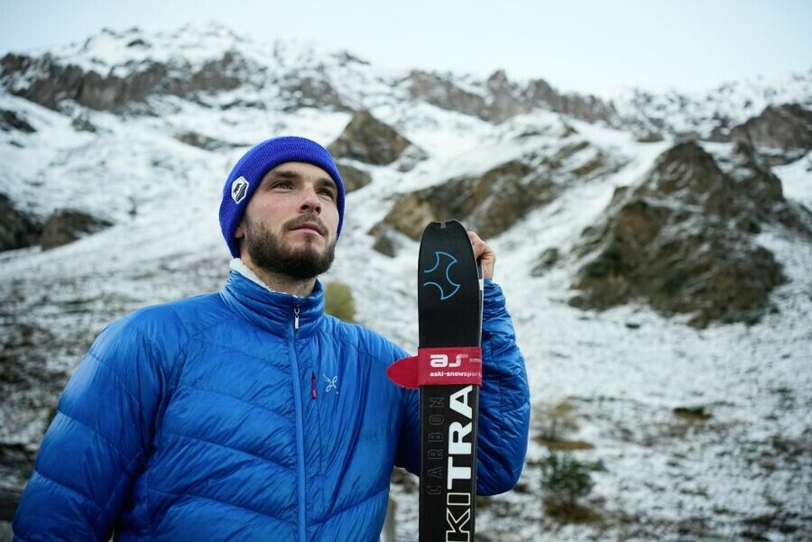 Дальневосточник смог пройти отбор на Олимпиаду2026