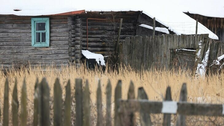 Избинг и деревнинг В России растет спрос на старые деревянные дома