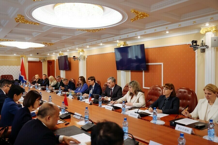 В этом году в Приамурье хотят начать проектирование нового международного моста через реку Амур