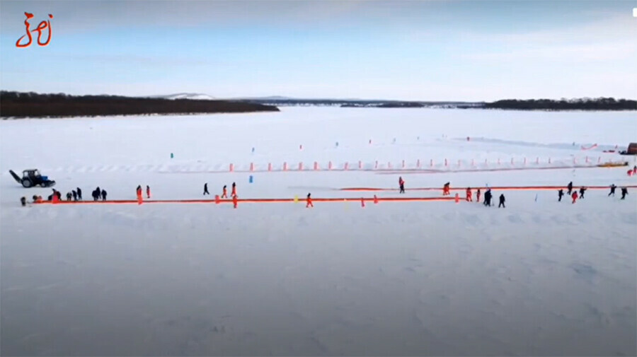 Техногенная авария в районе нефтепровода Сковородино  Мохэ РФ и КНР провели совместные учения видео