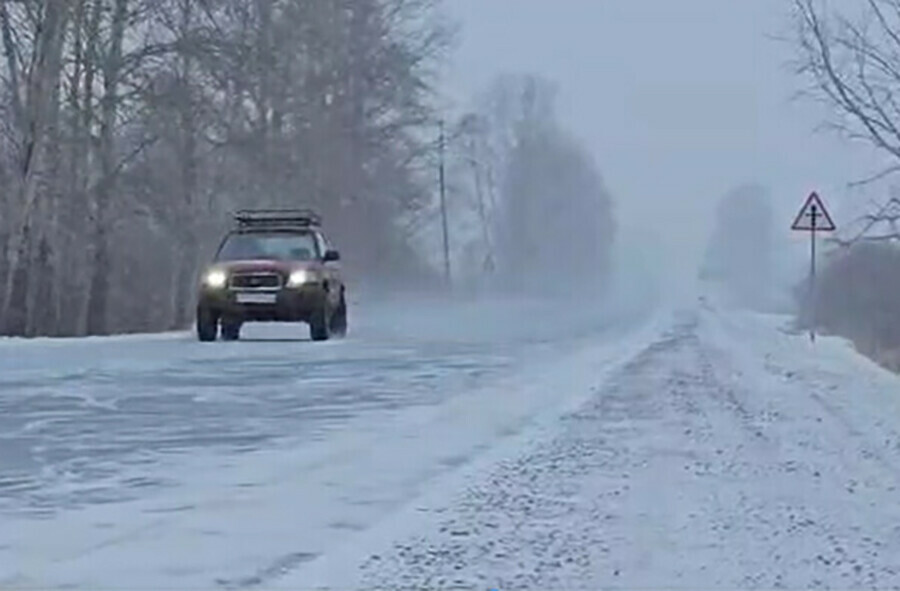 Очередного руководителя в Амурской области наказали за не убранные от снега дороги