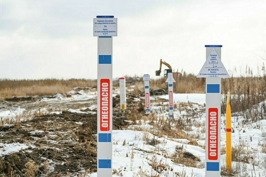 В Амурской области больше всего желающих подключить свой дом к газу живет в Свободном