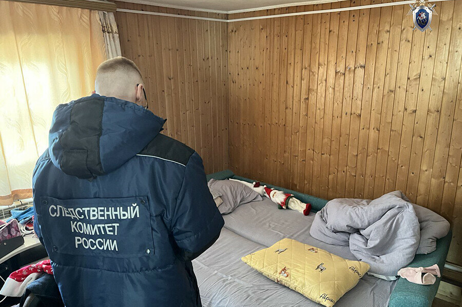 В Шимановске мать убила маленького сына